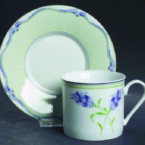 LAURA ASHLEY MAYHILL Tea Set 6 pcs Dinnerware